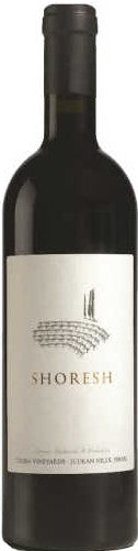 Shoresh [Cabernet/Syrah/Merlot/PV], Tzora Vineyards 2022