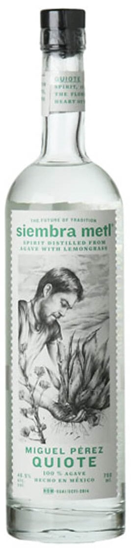 Siembra Metl Mezcal Miguel Perez Quiote
