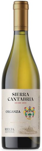 Sierra Cantabria 19 Organza Blanco