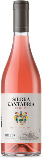 Sierra Cantabria 21 Rosado