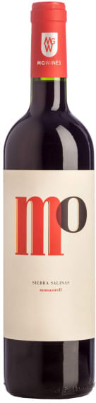 Sierra Salinas Monastrell 'Mo' 2019