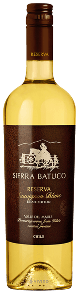 Sierra Batuco Sauvignon Blanc Valle del Maule(Case Only)