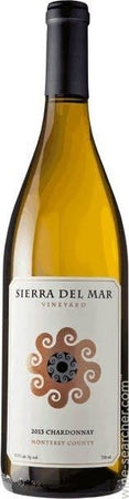 Sierra del Mar Chardonnay 2015