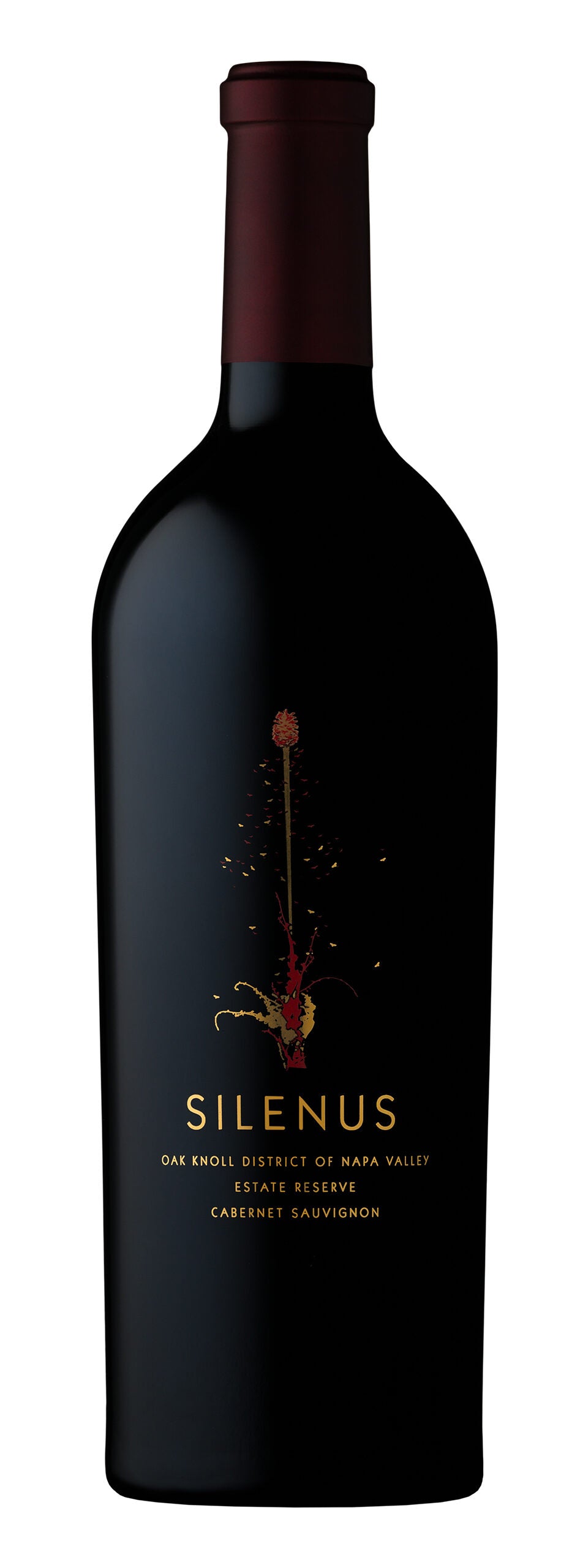 Silenus Cabernet Sauvignon Oak Knoll District Estate Reserve 2016
