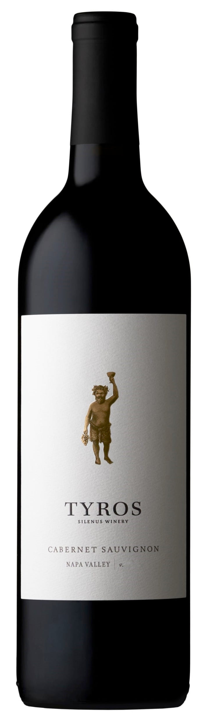 Silenus Cabernet Sauvignon Tyros 2017