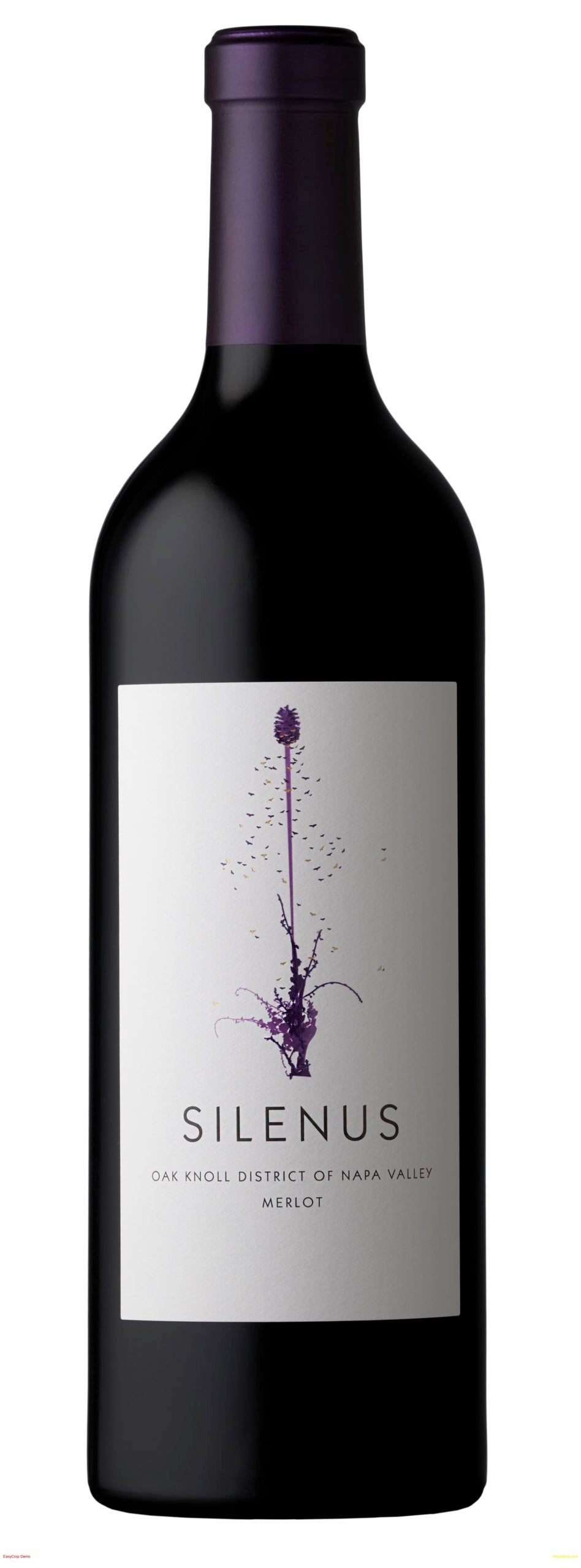 Silenus Merlot Oak Knoll District 2017