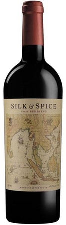 Silk & Spice Red Blend 2016