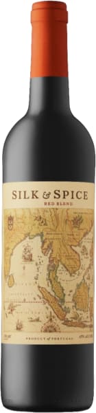 Silk & Spice Red Blend 2017