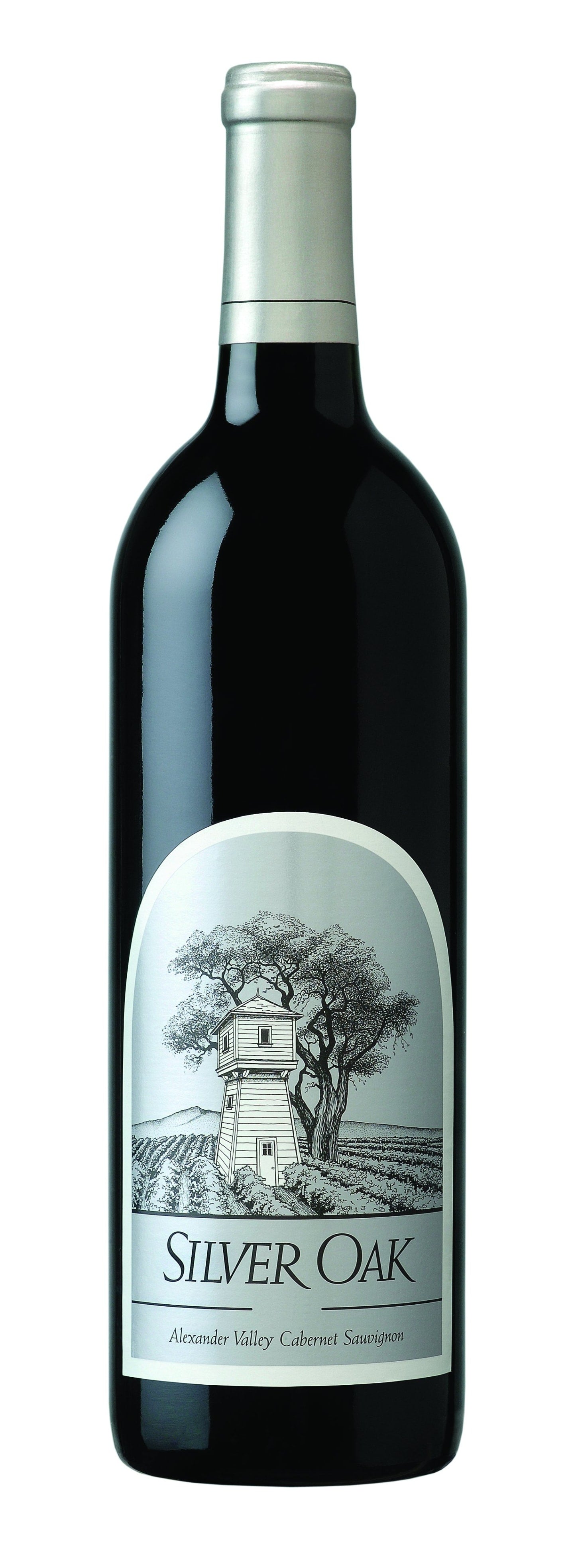 Silver Oak Cabernet Sauvignon Alexander Valley 2020
