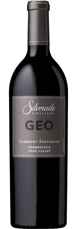 Silverado Vineyards Cabernet Sauvignon Geo 2017