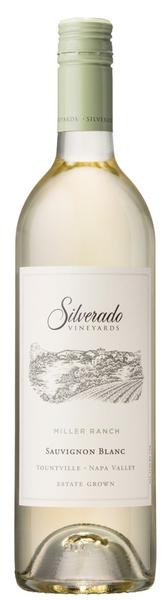 Silverado Vineyards Sauvignon Blanc Miller Ranch