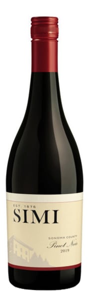 Simi Pinot Noir Sonoma County 2019