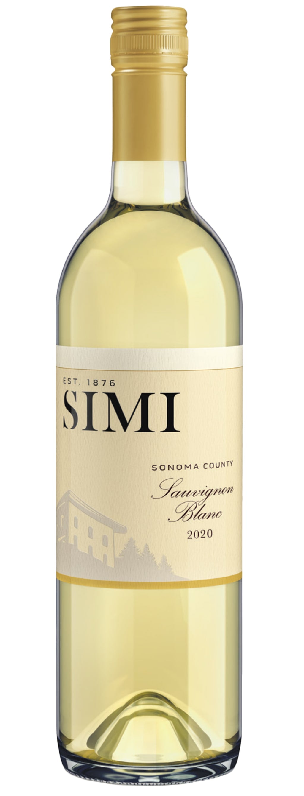 Simi Sauvignon Blanc 2020