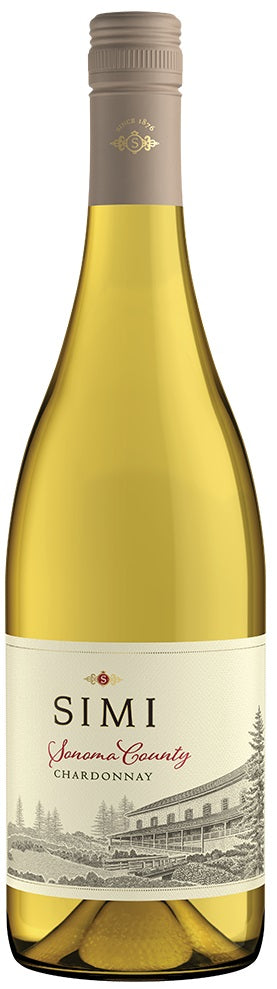 Simi Chardonnay Sonoma County 2016