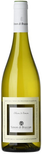 Simon di Brazzan Blanc di Simon 2017 (6/750ml) 2017