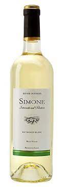Simone Sauvignon Blanc 2015