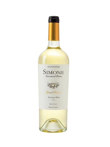 Simone Special Reserve Sauvignon Blanc (Case only)