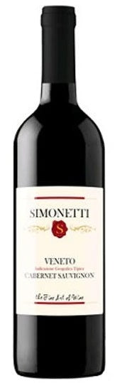 Simonetti Cabernet Sauvignon