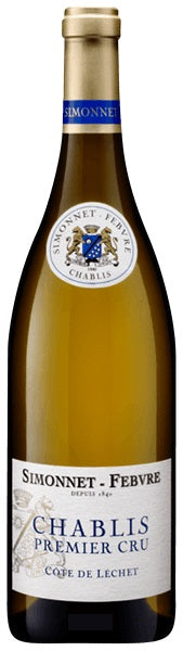 Simonnet-Febvre Chablis Cote de Lechet 2018