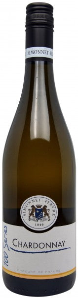 Simonnet-Febvre Chardonnay 100 Series 2019