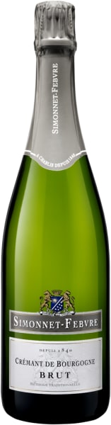 Simonnet-Febvre - Cremant De Bourgogne Brut