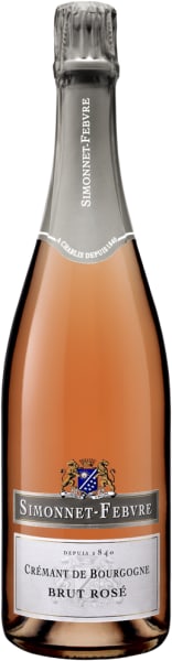 Simonnet-Febvre Cremant de Bourgogne Rose