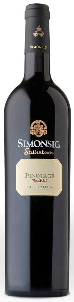 Simonsig Pinotage Redhill 2014