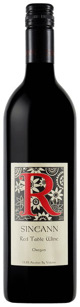 Sineann Winery Red Table Wine 2017