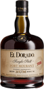 Single Still Rum - Port Mourant (PM), El Dorado