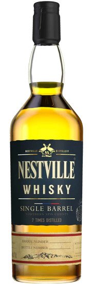 Nestville Whisky Single Barrel
