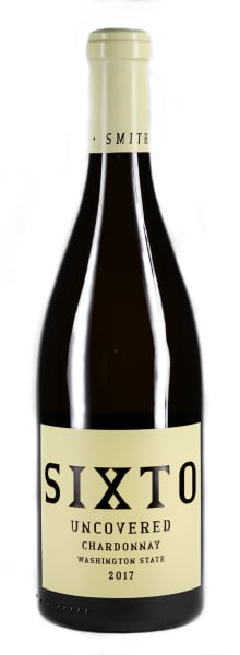 Sixto Chardonnay Uncovered 2017