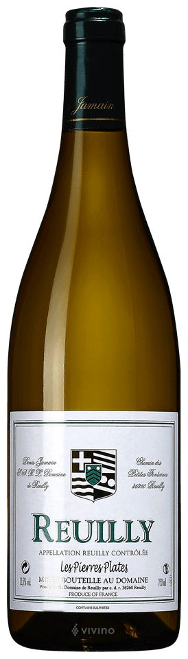 Domaine de Reuilly Les Pierres Plates 2019