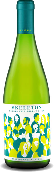 Skeleton Gruner Veltliner 2018
