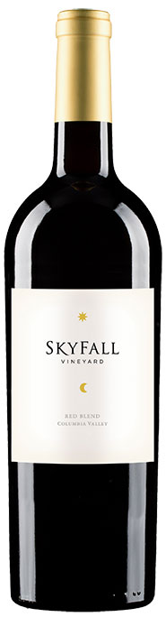 Skyfall Vineyard Red Blend 2017