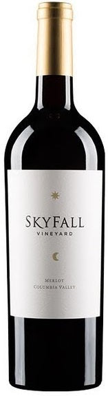 Skyfall Vineyard Merlot 2016