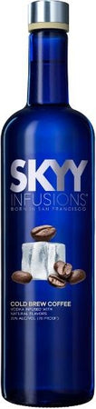 Skyy Vodka Infusions Cold Brew Coffee