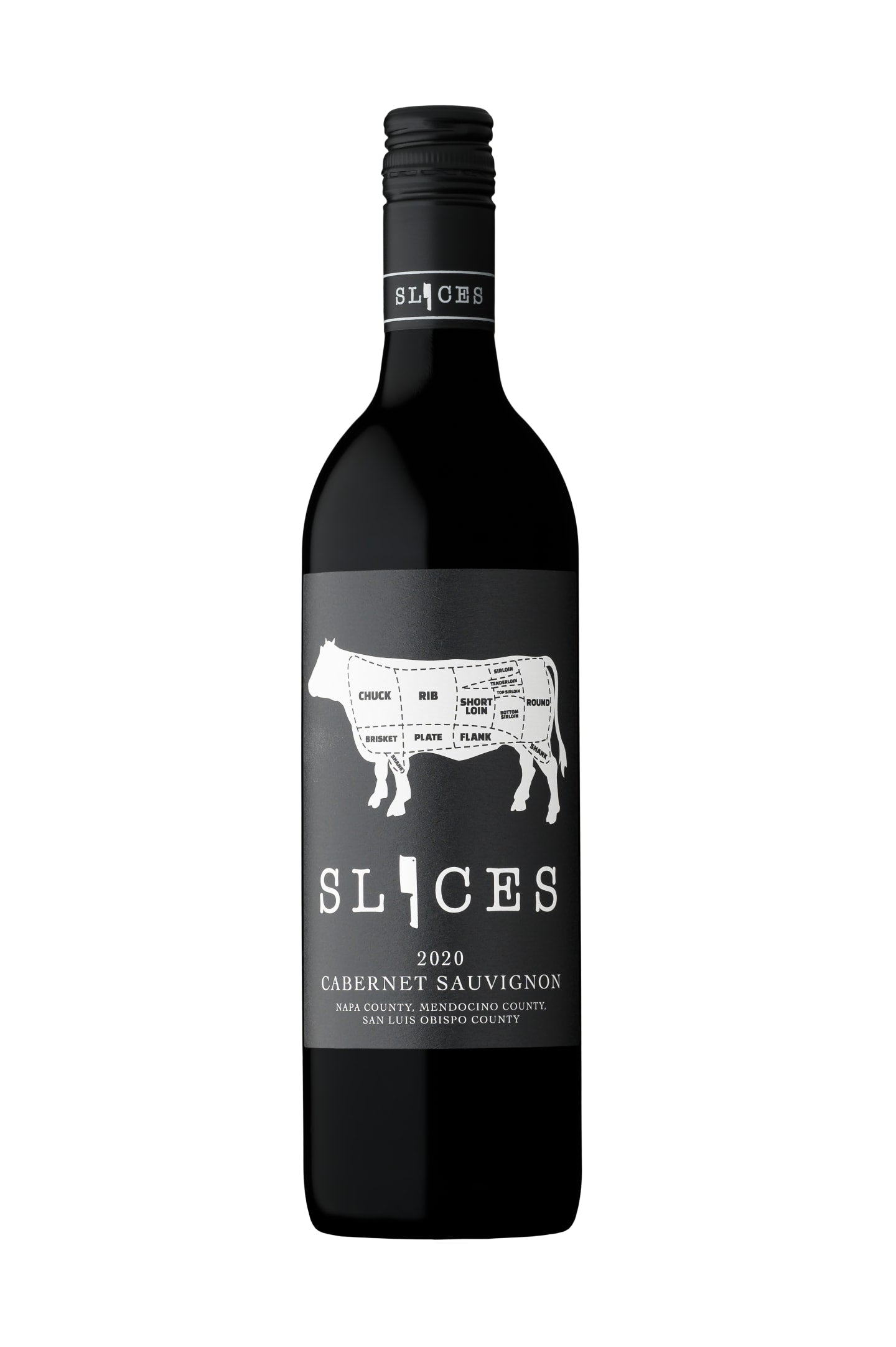 Slices Cabernet Sauvignon 2020