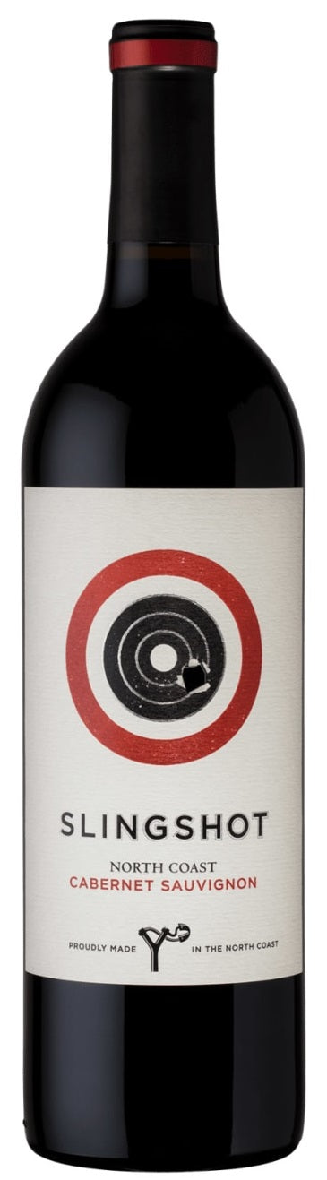 Slingshot Cabernet Sauvignon North Coast 2019