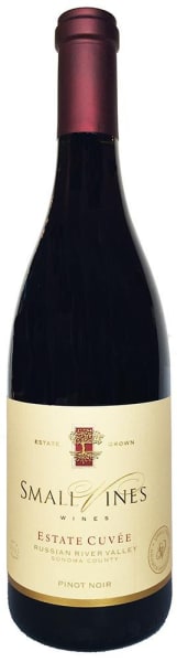 Small Vines Estate Cuvee RRV Pinot Noir 2017
