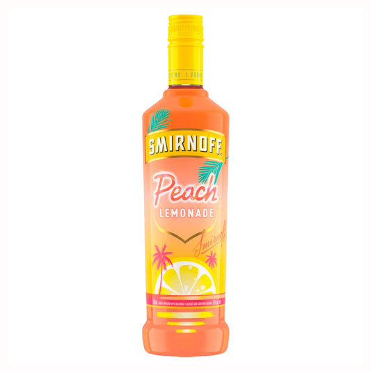 Smirnoff Peach Lemonade