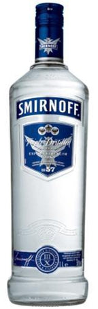 Smirnoff Vodka Blue 1
