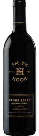 Smith & Hook Proprietary Red Wine Blend