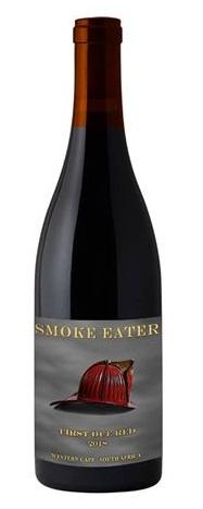 Smoke Eater First Due Red 2018