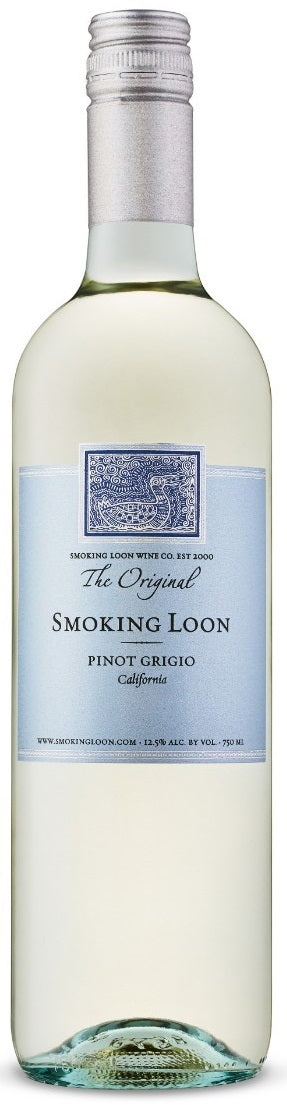 Smoking Loon Pinot Grigio 2020