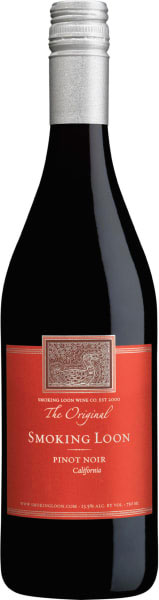 Smoking Loon Pinot Noir 2018