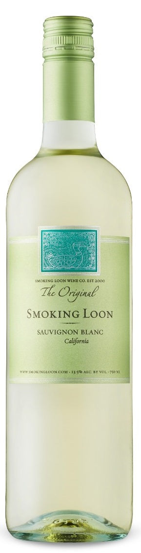 Smoking Loon Sauvignon Blanc 2017