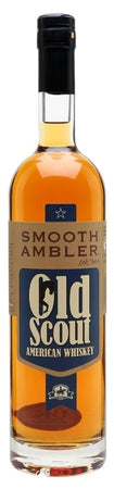 Smooth Ambler American Whiskey Old Scout
