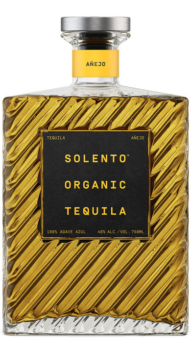 Solento Tequila Anejo