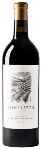 Somerston Cabernet Sauvignon Block Xcvi 2014
