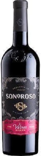 Sonoroso Red Blend Velvet